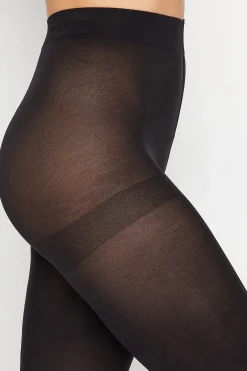 M&Co Lts Lts Tall Black 120 Denier Premium Tights>Women Tights