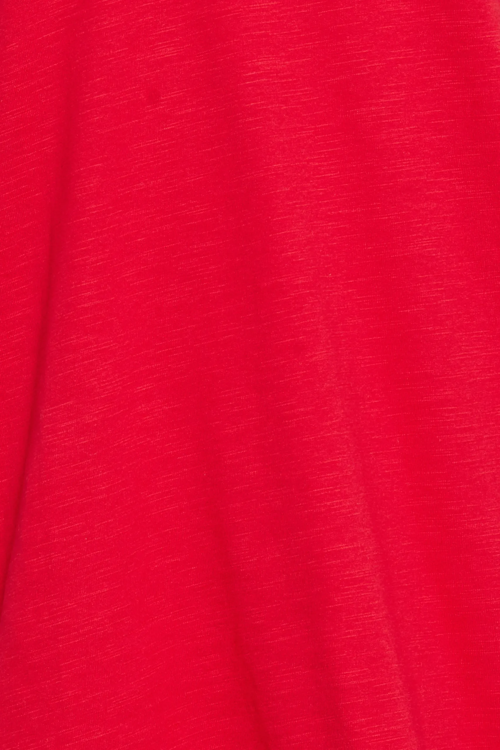 M&Co 2 Pack Black & Red V-Neck T-Shirts>Women T-Shirts