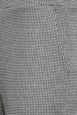 M&Co Womens Black & White Dogtooth Trousers><noscript><img width=