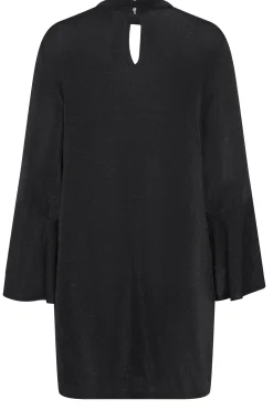 M&Co Womens Black Keyhole Mini Dress><noscript><img width=