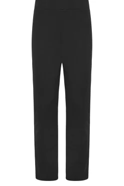 M&Co Womens Black Pull-On Slim Leg Trousers><noscript><img width=
