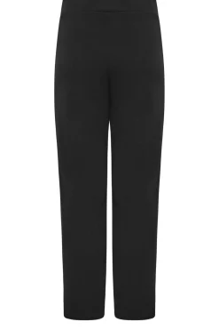 M&Co Womens Black Pull-On Slim Leg Trousers><noscript><img width=