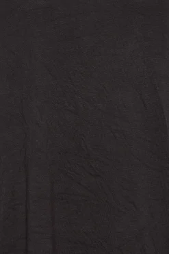 M&Co Womens Black Spot Mesh Sleeve Top><noscript><img width=