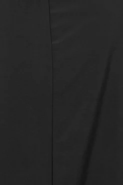 M&Co Womens Black Stretch Wide Leg Trousers><noscript><img width=