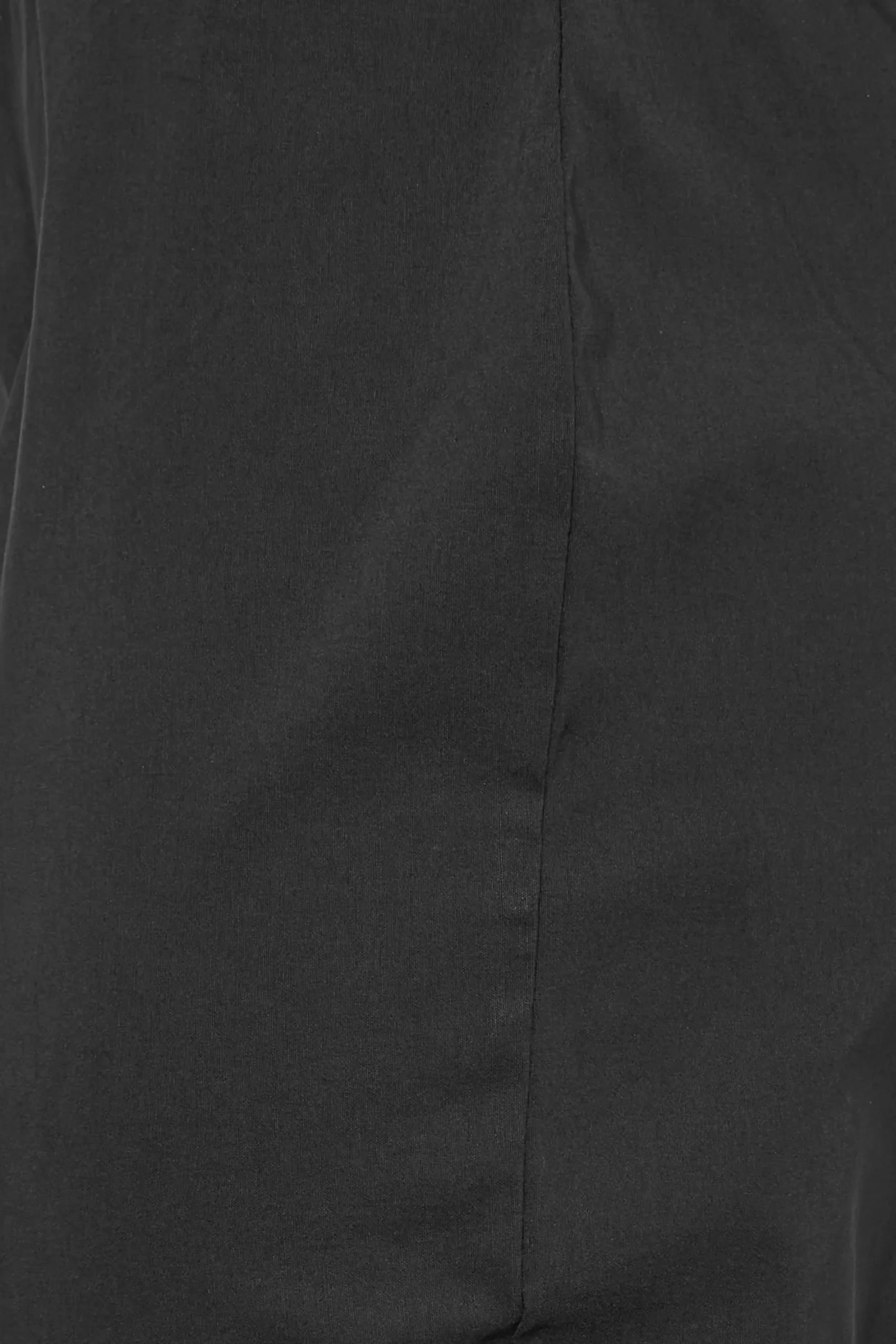 M&Co Womens Black Stretch Bengaline Trousers>Women Trousers