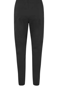 M&Co Womens Black Stretch Bengaline Trousers><noscript><img width=