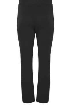 M&Co Womens Black Stretch Tapered Trousers><noscript><img width=