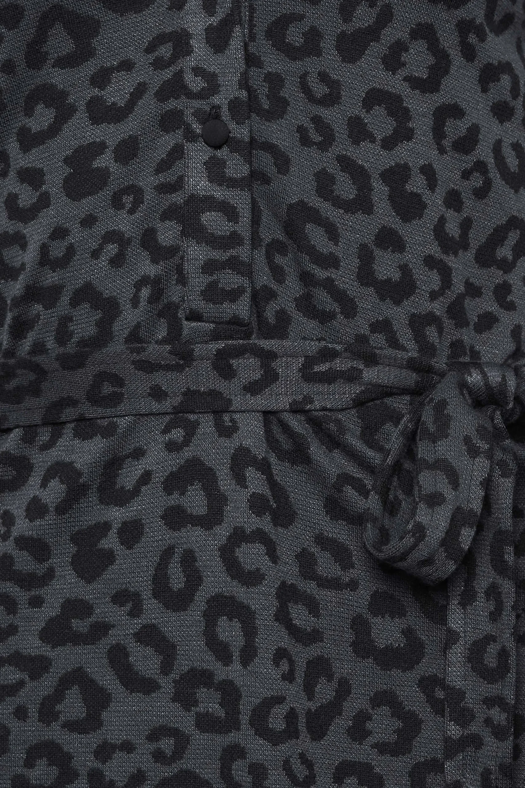 M&Co Womens Black Tie Detail Tunic Dress>Women Shirt Dresses