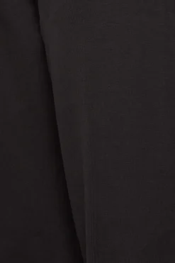M&Co Womens Black Wide Leg Yoga Pants><noscript><img width=