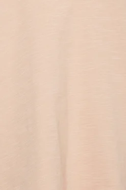 M&Co Womens Blush Pink Collared Long Sleeve Cotton Top><noscript><img width=