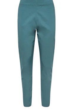 M&Co Womens Denim Blue Stretch Bengaline Trousers><noscript><img width=