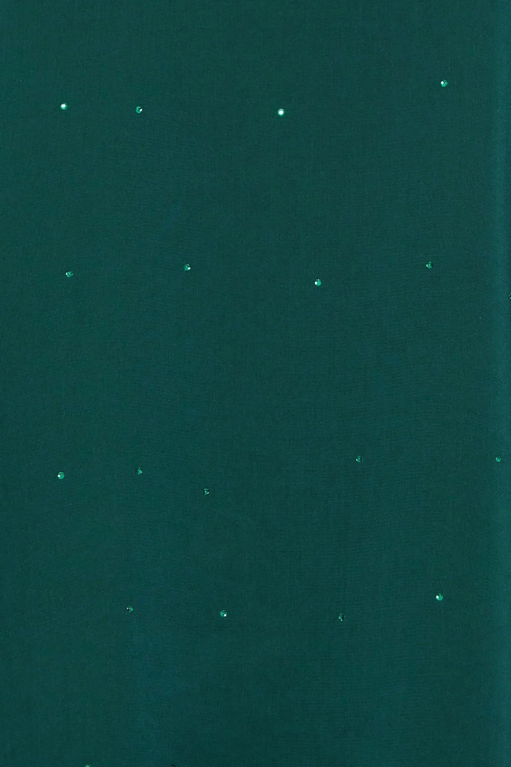 M&Co Womens Green Gem Detail Angel Sleeve Blouse>Women Blouses