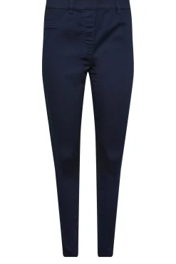 M&Co Womens Indigo Blue Stretch Jeggings><noscript><img width=
