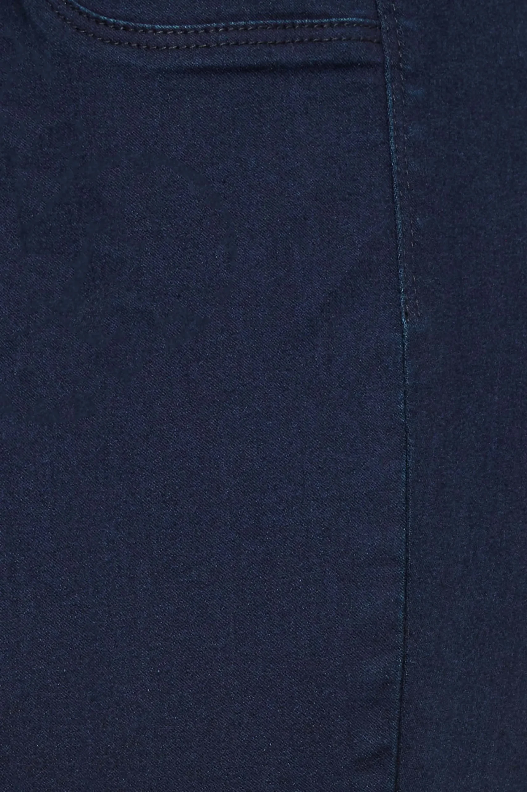 M&Co Womens Indigo Blue Stretch Jeggings>Women Jeans (Hidden)