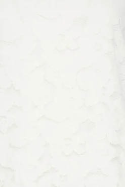 M&Co Womens Ivory White Lace Blouse><noscript><img width=