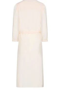 M&Co Womens Light Pink Tie Waist Tunic Dress><noscript><img width=
