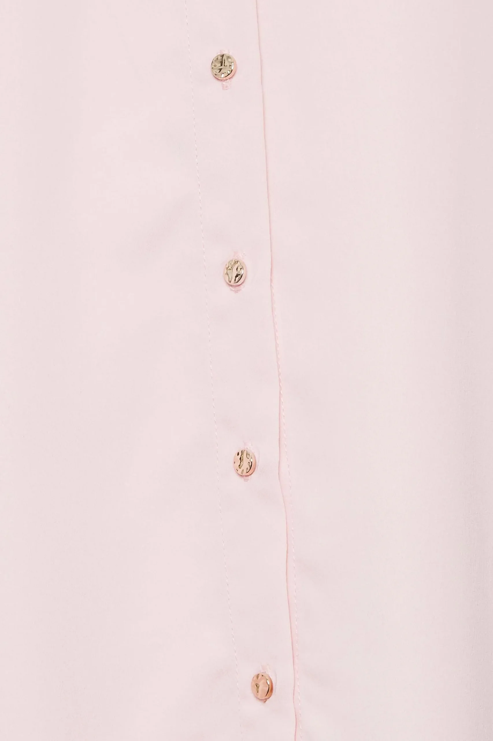 M&Co Womens Light Pink Tie Back Tunic Shirt>Women Shirts