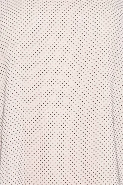 M&Co Womens Pink Spot Print Blouse><noscript><img width=