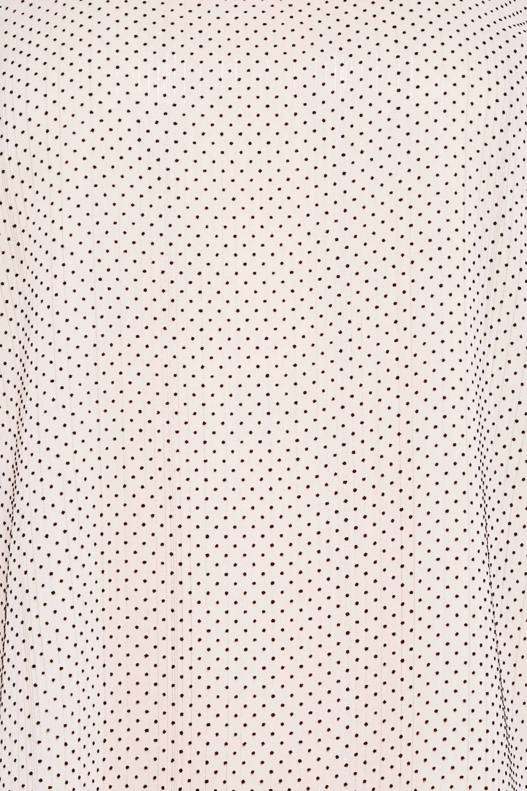 M&Co Womens Pink Spot Print Blouse>Women Short Sleeve Tops