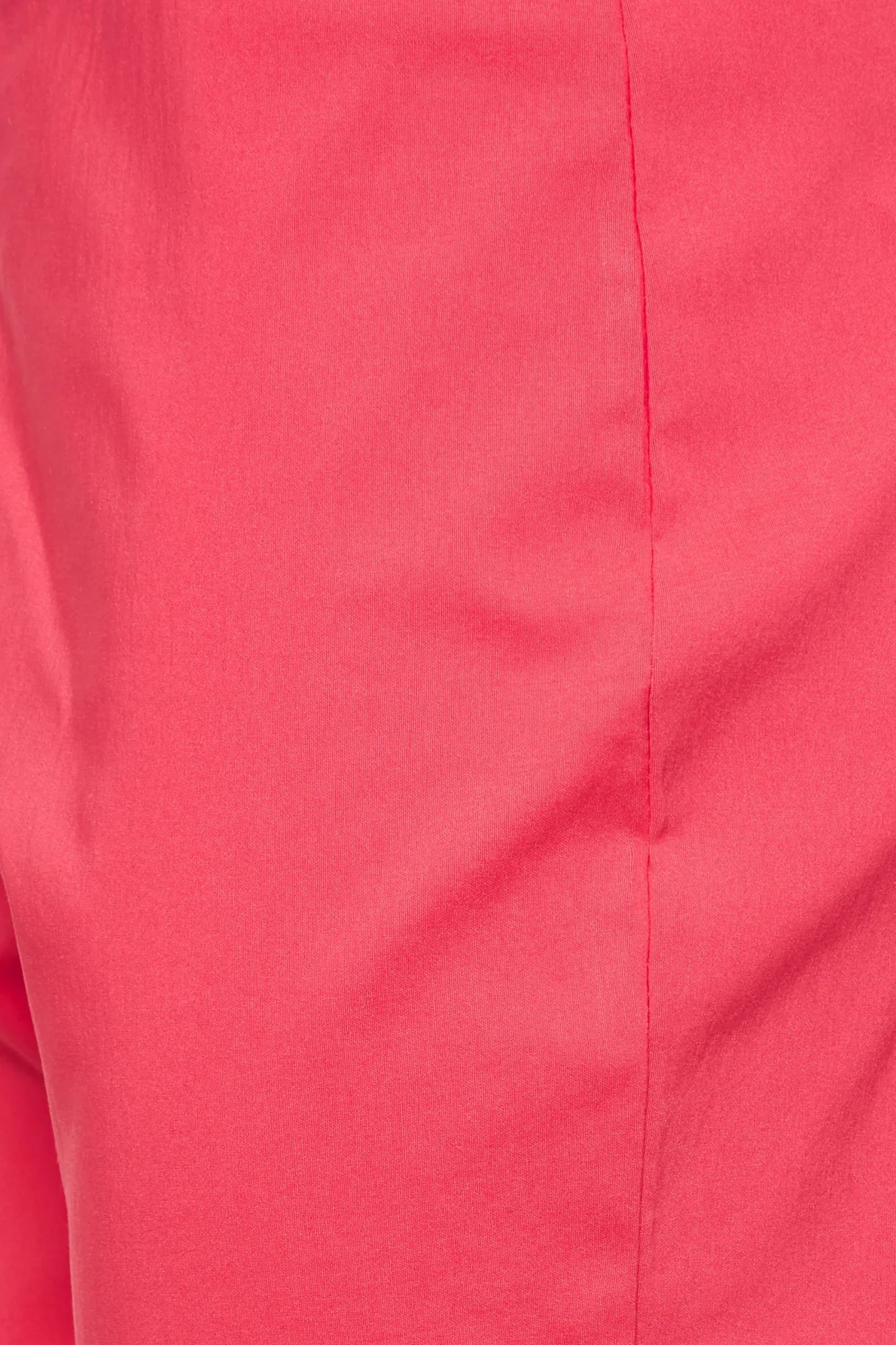 M&Co Womens Pink Stretch Bengaline Trousers>Women Trousers
