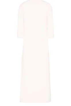 M&Co Womens Pink Textured Button Through Dress><noscript><img width=