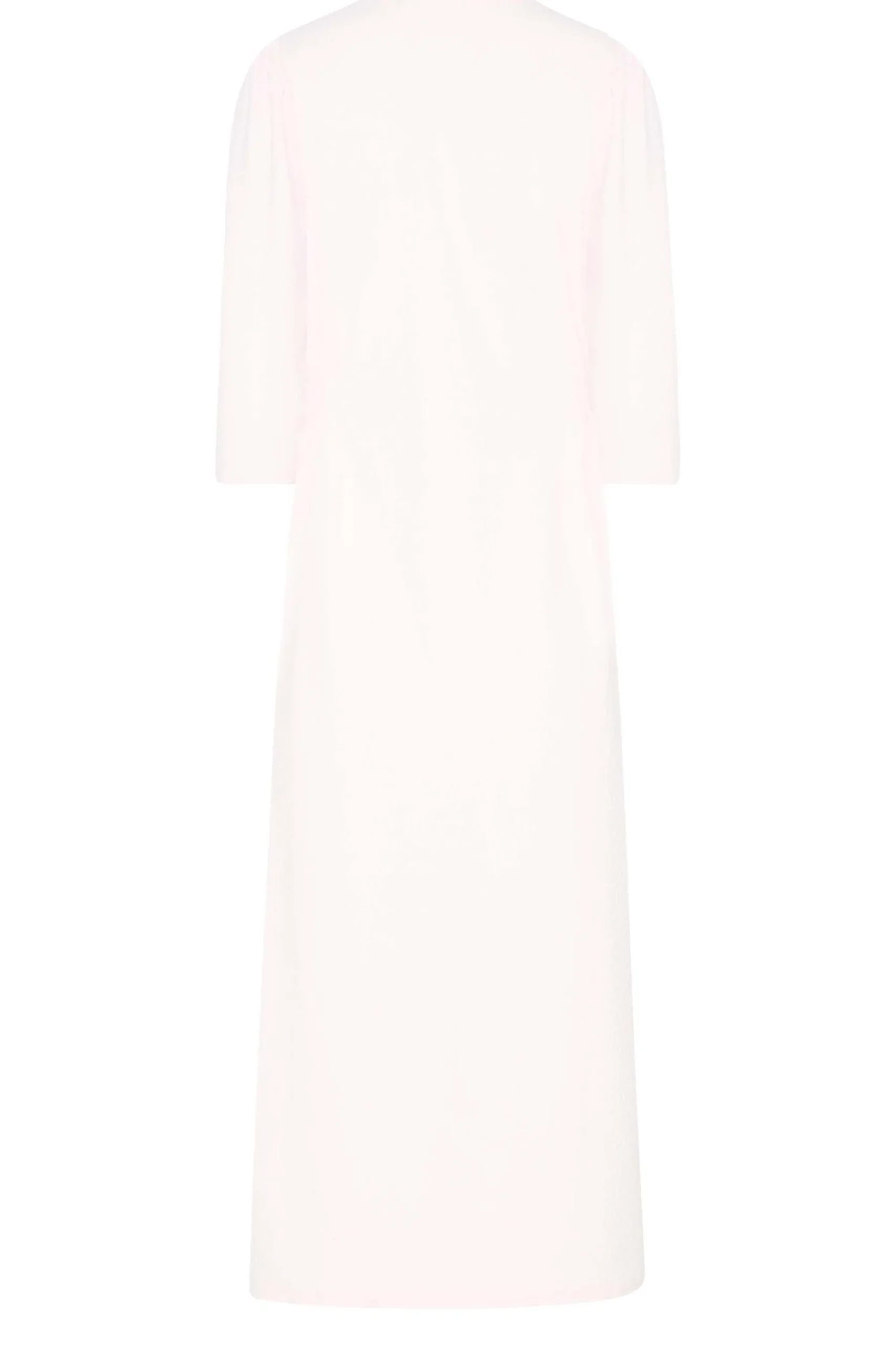 M&Co Womens Pink Textured Button Through Dress>Women Wedding Guest Dresses