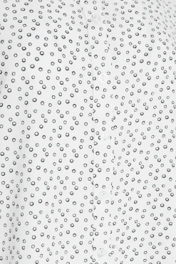 M&Co Womens White Spot Print Tab Sleeve Shirt><noscript><img width=
