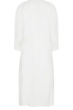 M&Co Womens White Tie Waist Tunic Dress><noscript><img width=