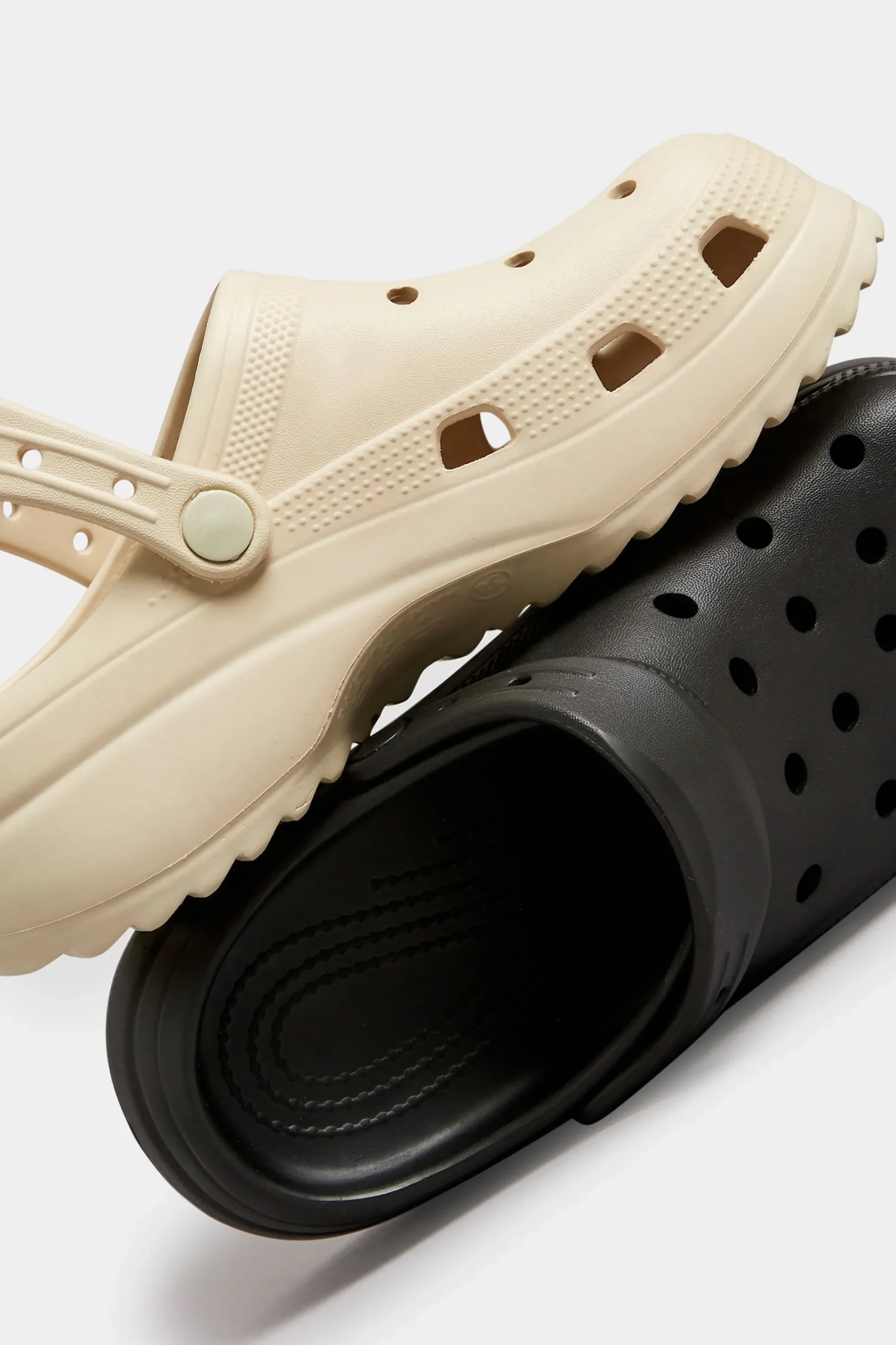 M&Co Pixiegirl Pixiegirl Black Platform Clog Sandal In Standard Fit>Women Flat Shoes