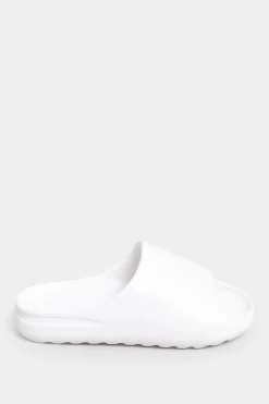 M&Co Pixiegirl Pixiegirl White Sliders In Standard Fit><noscript><img width=