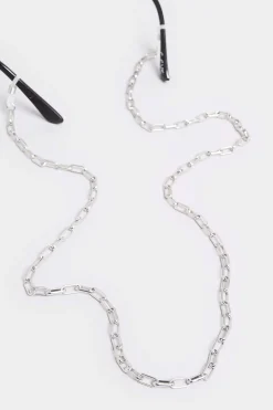 M&Co Yours Yours 2 Pack Silver & Gold Sunglasses Chain Set><noscript><img width=