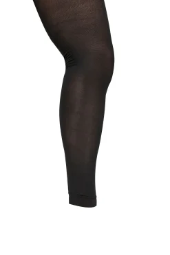 M&Co Yours Yours Black 80 Denier Footless Tights><noscript><img width=