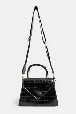 M&Co Yours Yours Black Multi Strap Bag><noscript><img width=