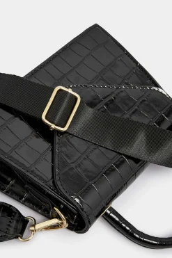 M&Co Yours Yours Black Multi Strap Bag><noscript><img width=