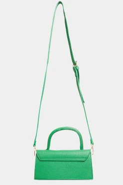 M&Co Yours Yours Bright Green Top Handle Crossbody Bag><noscript><img width=