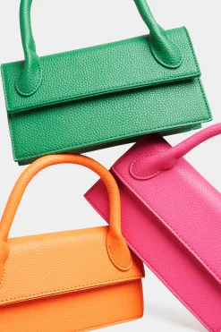 M&Co Yours Yours Bright Green Top Handle Crossbody Bag><noscript><img width=