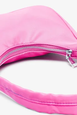 M&Co Yours Yours Bright Pink Fabric Shoulder Bag><noscript><img width=