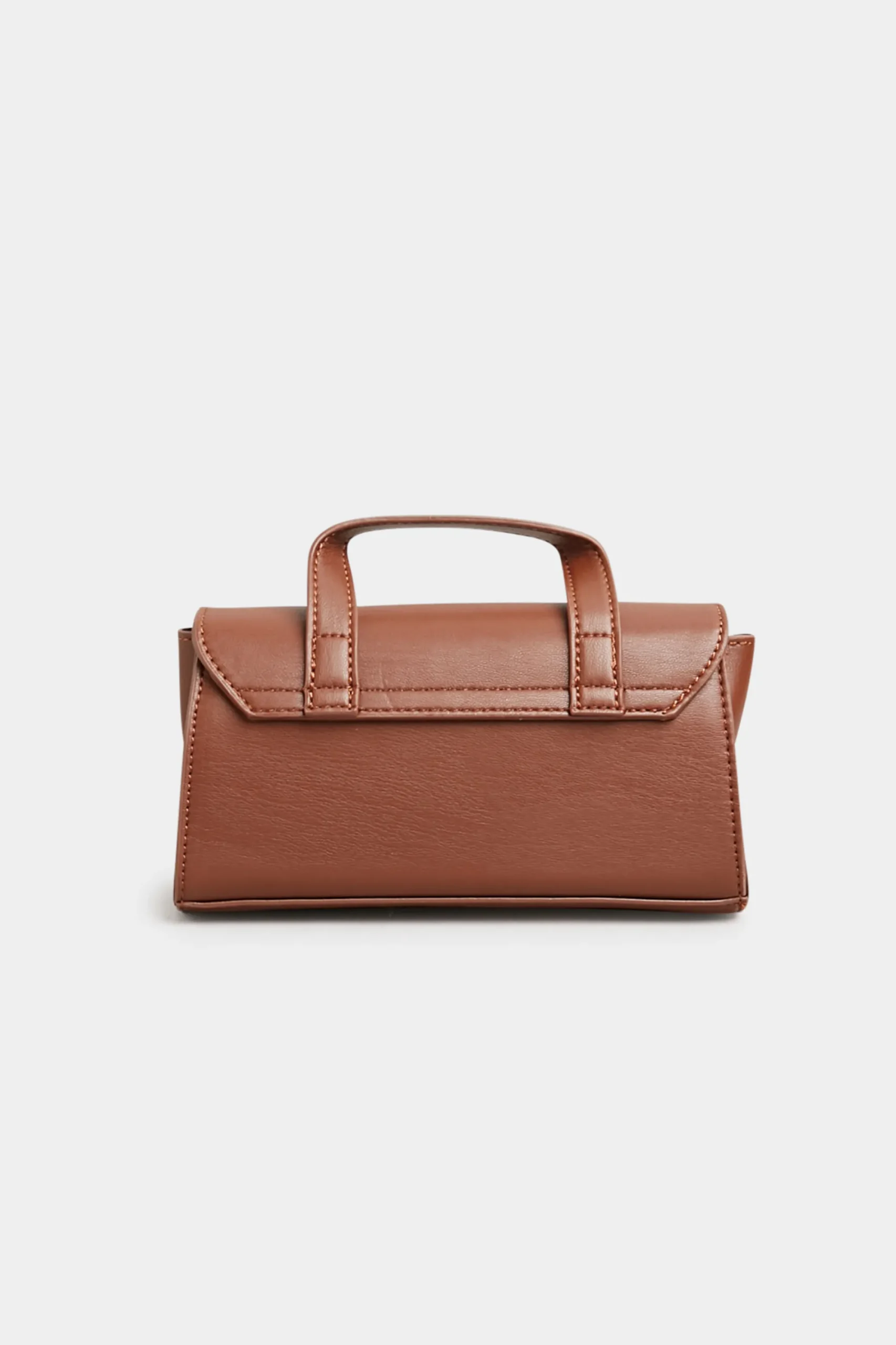 M&Co Yours Yours Brown Chunky Chain Mini Bag>Women Bags