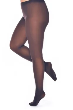 M&Co Yours Yours Chocolate Brown 50 Denier Microfibre Premium Tights>Women Tights