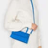 M&Co Yours Yours Cobalt Blue Top Handle Crossbody Bag>Women Bags