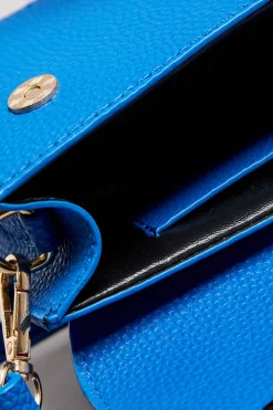 M&Co Yours Yours Cobalt Blue Top Handle Crossbody Bag><noscript><img width=