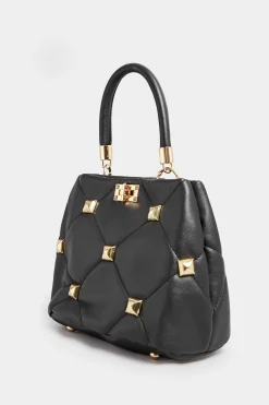 M&Co Yours Yours Faux Leather Studded Bag><noscript><img width=