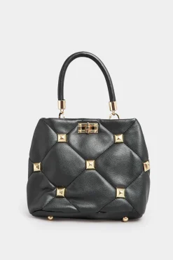 M&Co Yours Yours Faux Leather Studded Bag><noscript><img width=