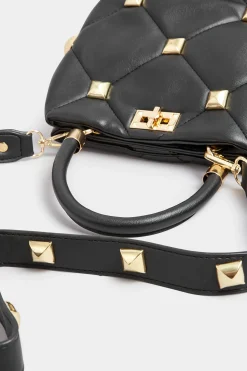 M&Co Yours Yours Faux Leather Studded Bag><noscript><img width=