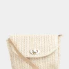 M&Co Yours Yours Natural Straw Cross Body Day Bag>Women Bags