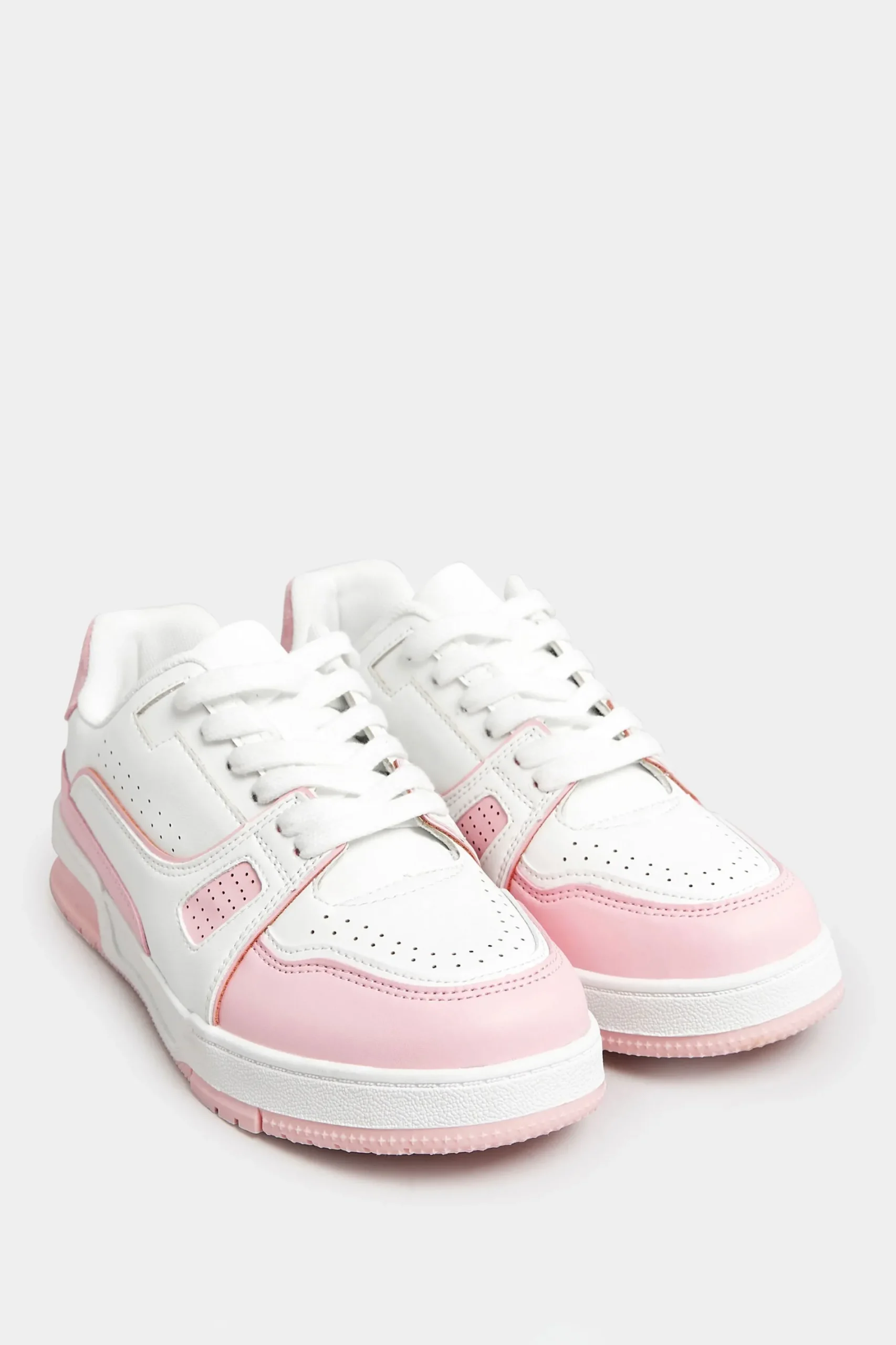 M&Co Yours Yours Pink Chunky Trainers In Extra Wide Eee Fit>Women Trainers