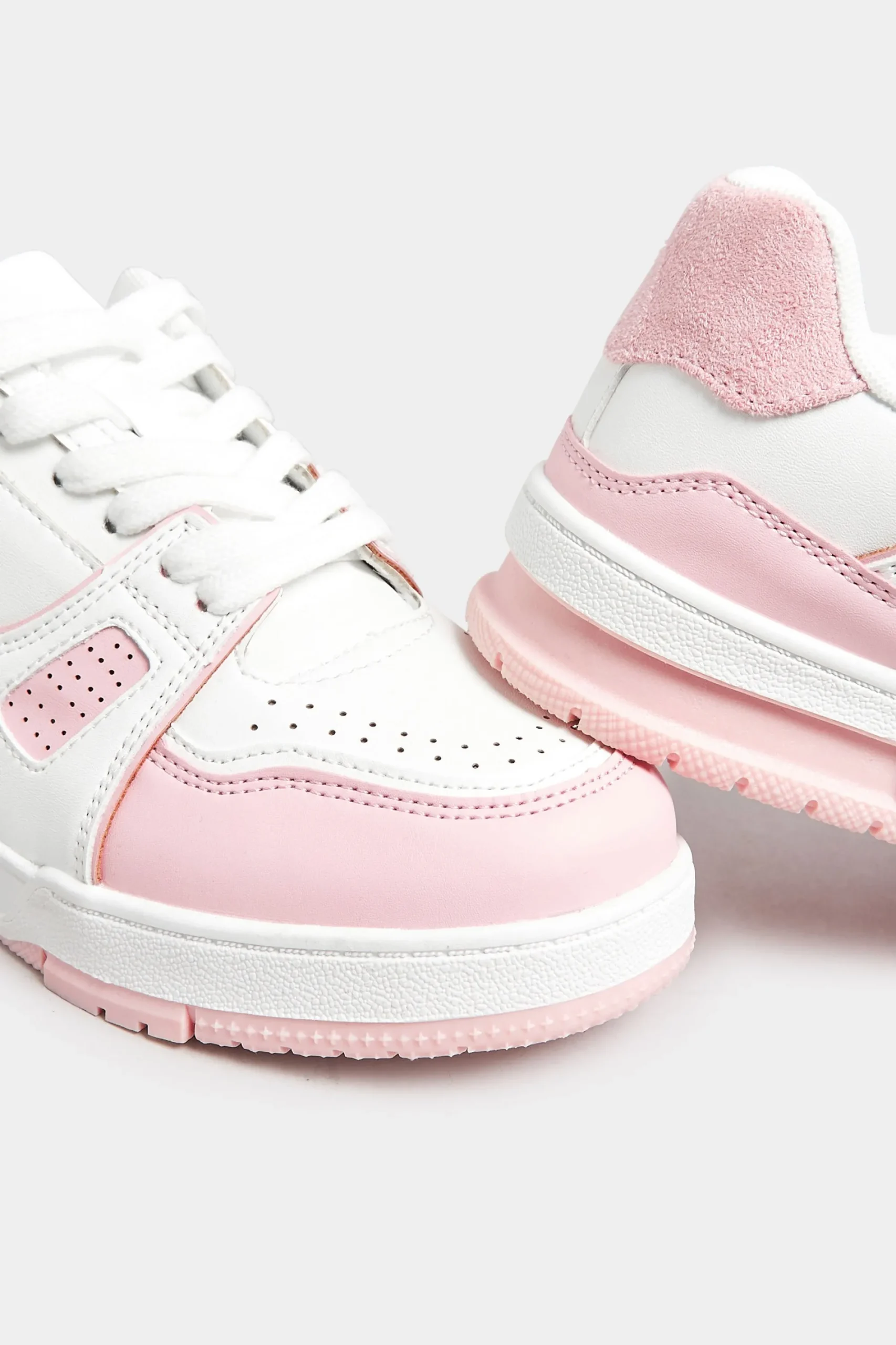 M&Co Yours Yours Pink Chunky Trainers In Extra Wide Eee Fit>Women Trainers