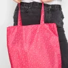 M&Co Yours Yours Pink Heart Shopper Bag>Women Bags