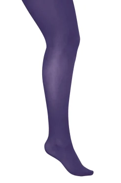 M&Co Yours Yours Purple 50 Denier Microfibre Premium Tights><noscript><img width=